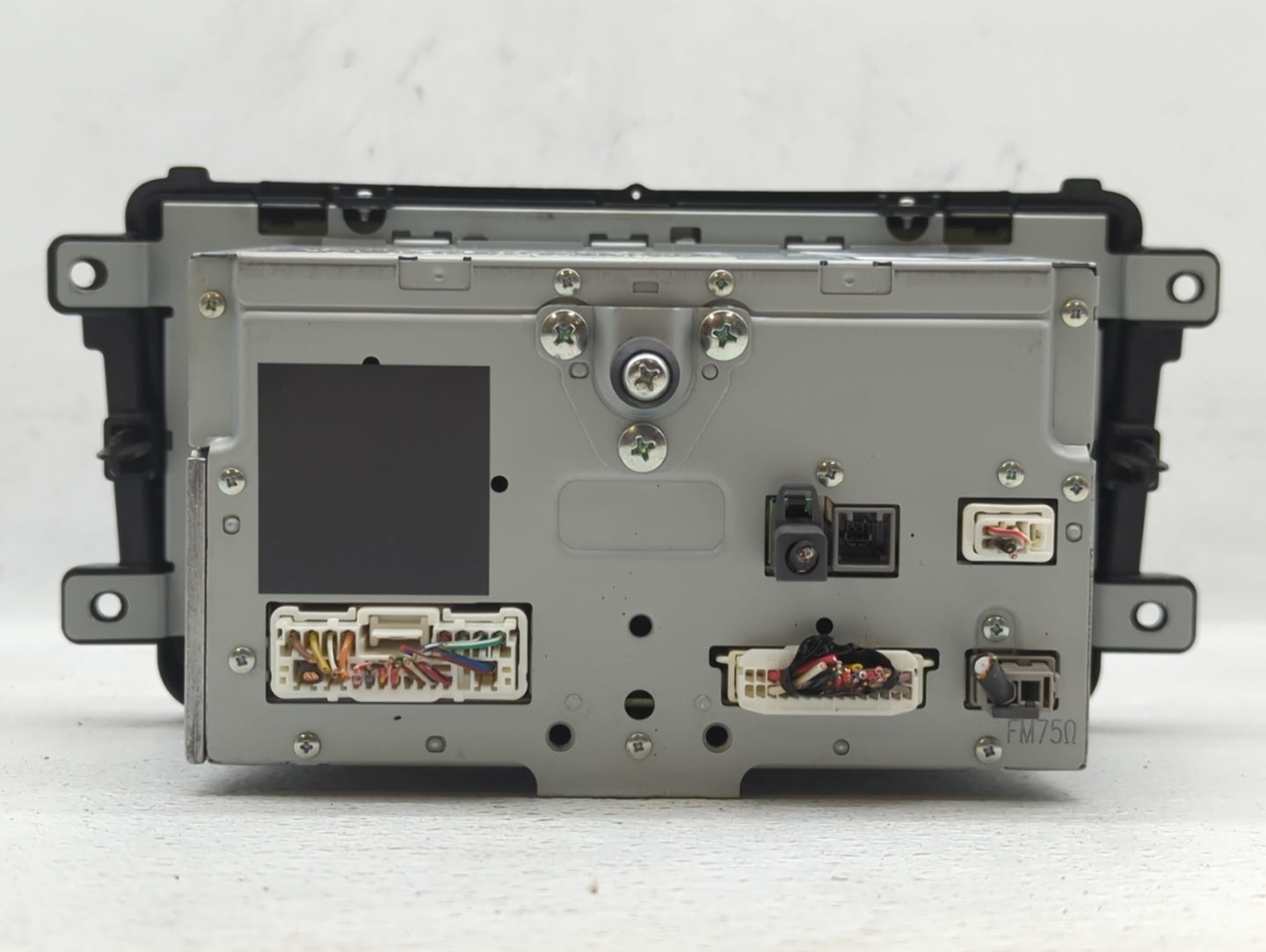 2013-2015 Mazda Cx-9 Radio Control Panel - Oemusedautoparts1.com