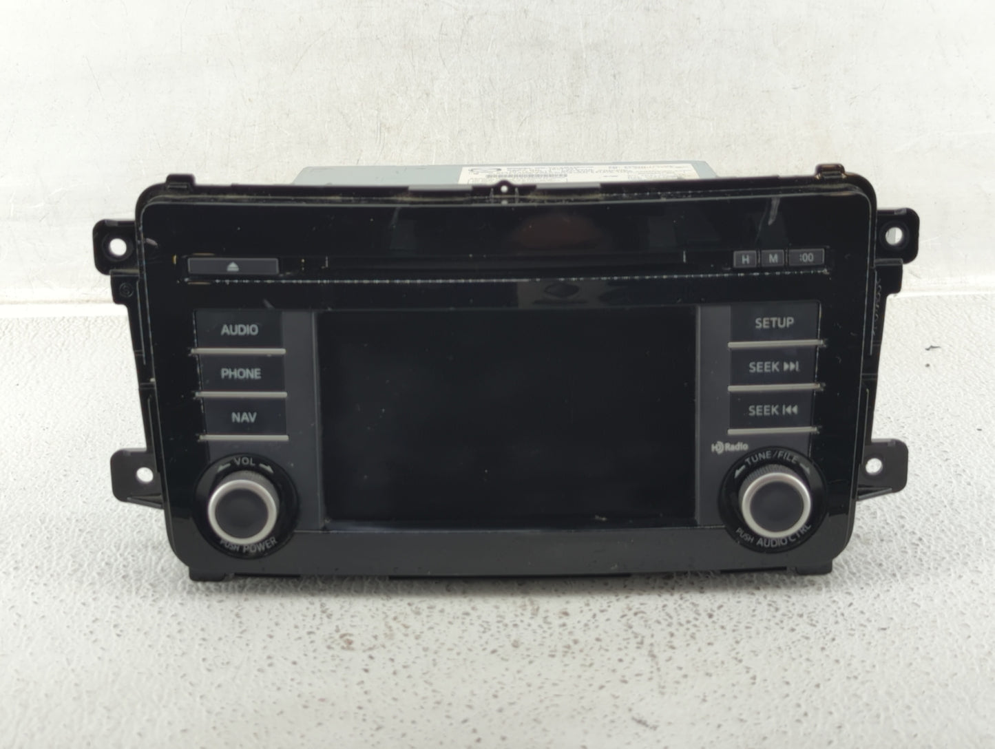 2013-2015 Mazda Cx-9 Am Fm Cd Player Radio Receiver - Oemusedautoparts1.com