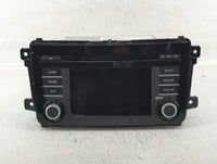 2013-2015 Mazda Cx-9 Am Fm Cd Player Radio Receiver - Oemusedautoparts1.com