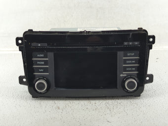 compare product 2013-2015 Mazda Cx-9 Am Fm Cd Player Radio Receiver