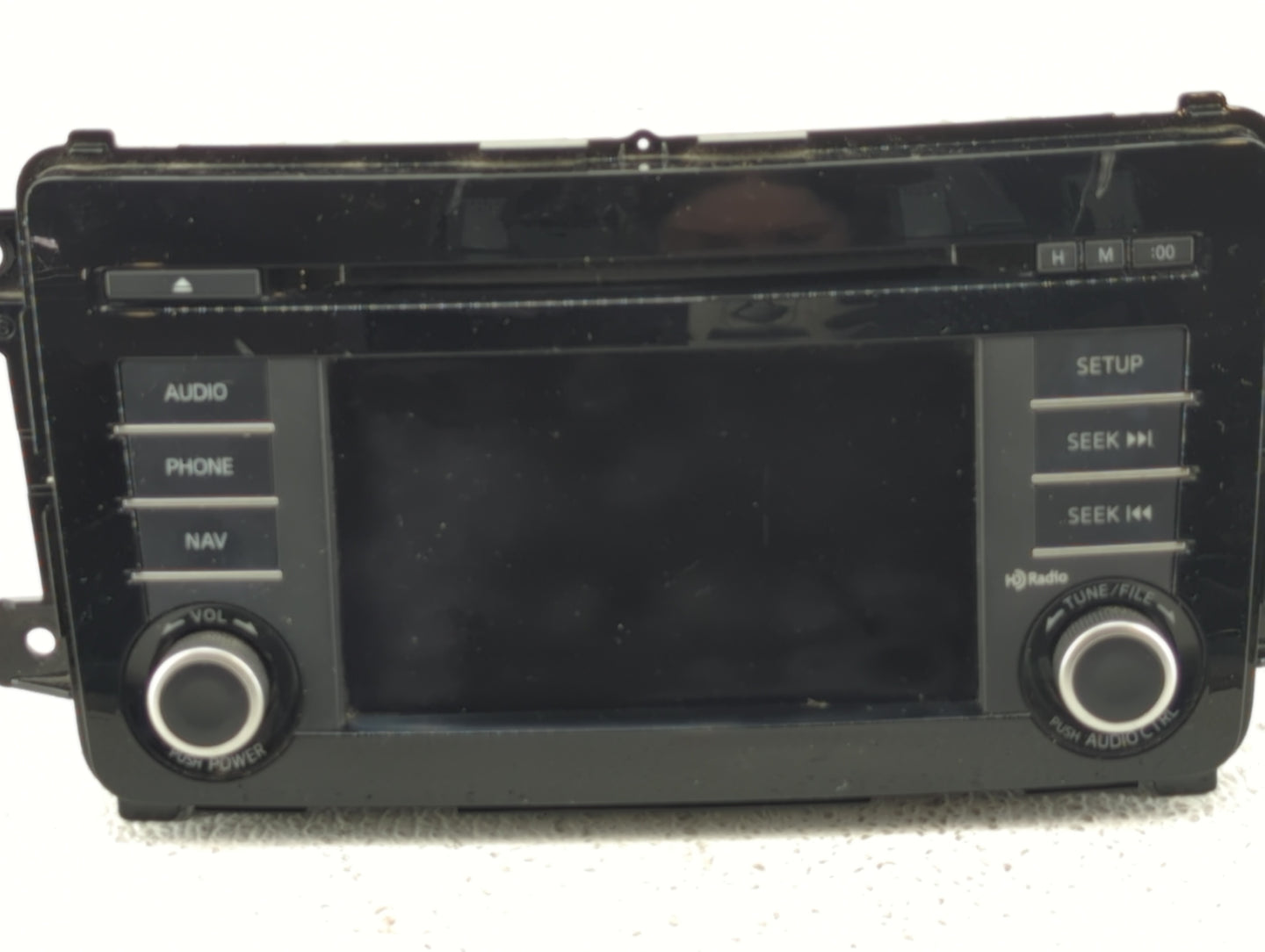 2013-2015 Mazda Cx-9 Am Fm Cd Player Radio Receiver - Oemusedautoparts1.com