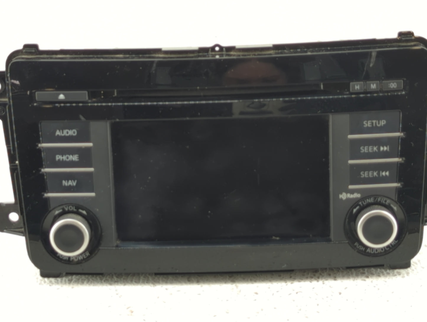 2013-2015 Mazda Cx-9 Am Fm Cd Player Radio Receiver - Oemusedautoparts1.com