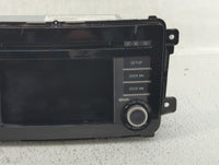 2013-2015 Mazda Cx-9 Am Fm Cd Player Radio Receiver - Oemusedautoparts1.com