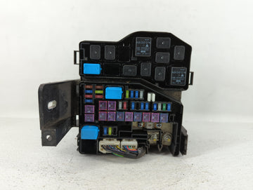 2013-2015 Mazda Cx-9 Fusebox Fuse Box Panel Relay Module P/N:TK21-66760 Fits Fits 2013 2014 2015 OEM Used Auto Parts