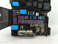 2013-2015 Mazda Cx-9 Fusebox Fuse Box Panel Relay Module P/N:TK21-66760 Fits Fits 2013 2014 2015 OEM Used Auto Parts - Oemus