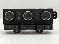 2010-2015 Mazda Cx-9 Climate Control Module Temperature AC/Heater Replacement P/N:TE70-61-190 Fits OEM Used Auto Parts - Oem