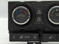 2010-2015 Mazda Cx-9 Climate Control Module Temperature AC/Heater Replacement P/N:TE70-61-190 Fits OEM Used Auto Parts - Oem
