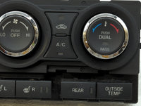 2010-2015 Mazda Cx-9 Climate Control Module Temperature AC/Heater Replacement P/N:TE70-61-190 Fits OEM Used Auto Parts - Oem