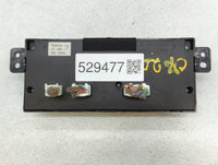 2010-2015 Mazda Cx-9 Climate Control Module Temperature AC/Heater Replacement P/N:TE70-61-190 Fits OEM Used Auto Parts - Oem