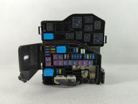 2013-2015 Mazda Cx-9 Fusebox Fuse Box Panel Relay Module P/N:TK24-66760 Fits Fits 2013 2014 2015 OEM Used Auto Parts - Oemus
