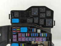2013-2015 Mazda Cx-9 Fusebox Fuse Box Panel Relay Module P/N:TK24-66760 Fits Fits 2013 2014 2015 OEM Used Auto Parts - Oemus