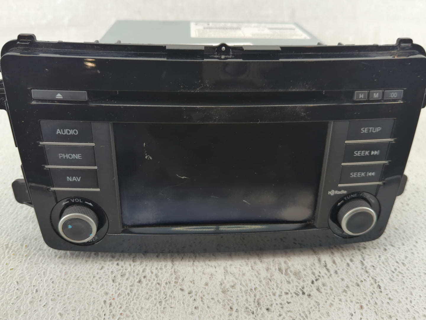 2014 Mazda Cx-9 Am Fm Cd Player Radio Receiver - Oemusedautoparts1.com