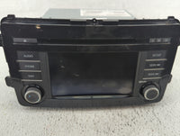 2014 Mazda Cx-9 Am Fm Cd Player Radio Receiver 540209 - Oemusedautoparts1.com