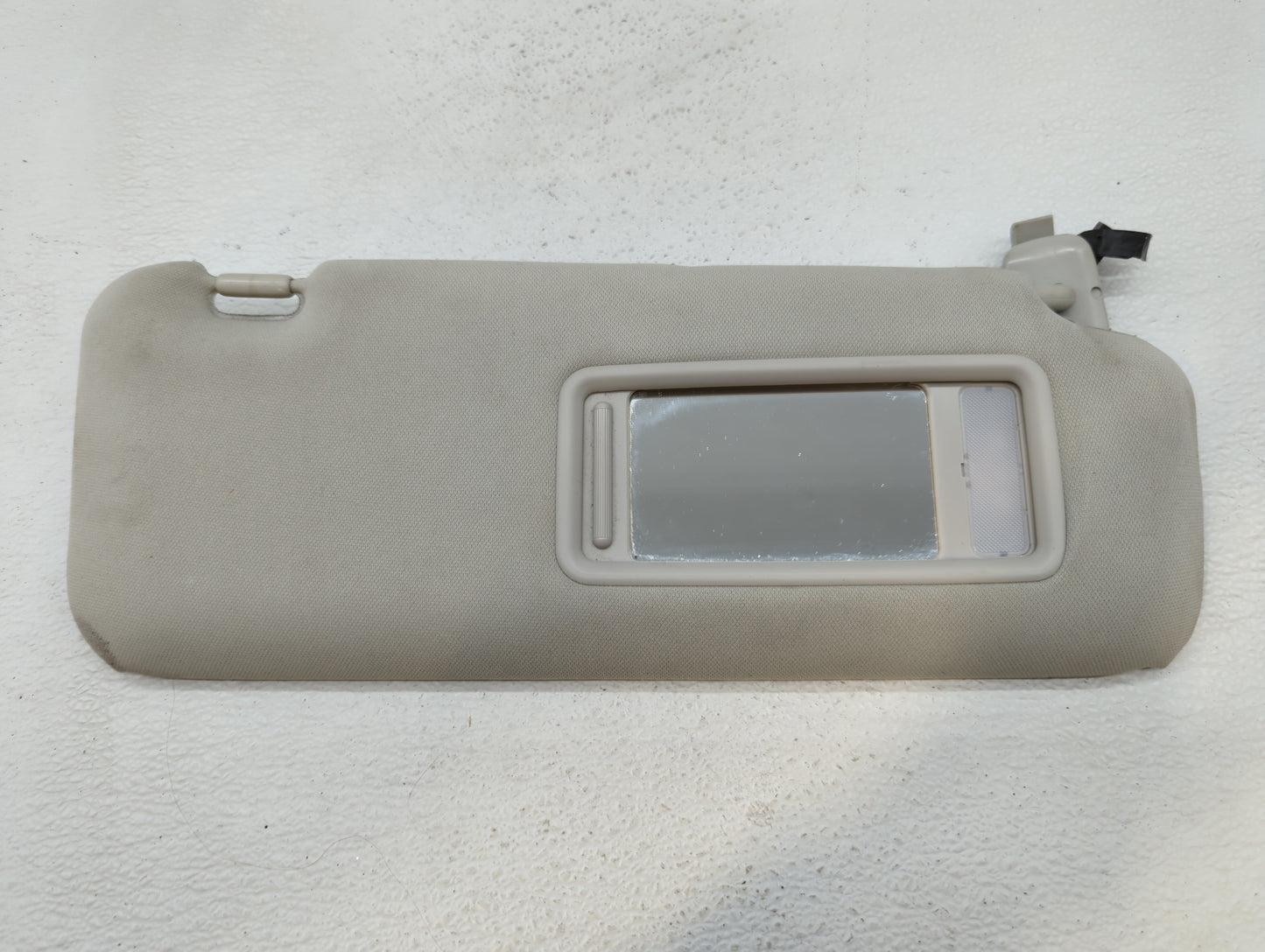 2010-2015 Mazda Cx-9 Sun Visor Shade Replacement Passenger Right Mirror Fits Fits 2010 2011 2012 2013 2014 2015 OEM Used Aut