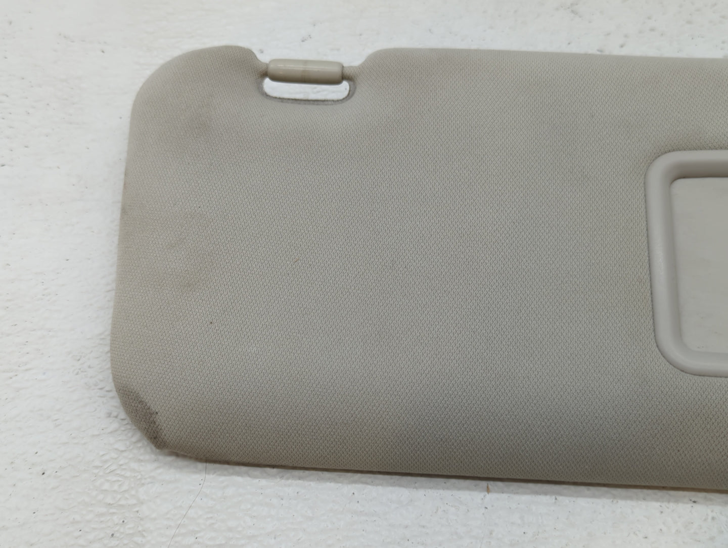 2010-2015 Mazda Cx-9 Sun Visor Shade Replacement Passenger Right Mirror Fits Fits 2010 2011 2012 2013 2014 2015 OEM Used Aut