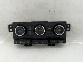 compare product 2010-2015 Mazda Cx-9 Climate Control Module Temperature AC/Heater Replacement P/N:TE70-61-190 Fits OEM Used Auto Parts