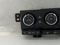 2010-2015 Mazda Cx-9 Climate Control Module Temperature AC/Heater Replacement P/N:TE70-61-190 Fits OEM Used Auto Parts - Oem