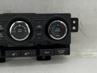 2010-2015 Mazda Cx-9 Climate Control Module Temperature AC/Heater Replacement P/N:TE70-61-190 Fits OEM Used Auto Parts - Oem