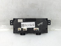 2010-2015 Mazda Cx-9 Climate Control Module Temperature AC/Heater Replacement P/N:TE70-61-190 Fits OEM Used Auto Parts - Oem