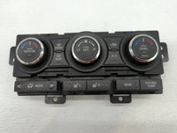 2010-2015 Mazda Cx-9 Climate Control Module Temperature AC/Heater Replacement P/N:TE70-61-190 Fits OEM Used Auto Parts - Oem