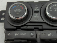 2010-2015 Mazda Cx-9 Climate Control Module Temperature AC/Heater Replacement P/N:TE70-61-190 Fits OEM Used Auto Parts - Oem