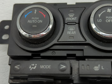 2010-2015 Mazda Cx-9 Climate Control Module Temperature AC/Heater Replacement P/N:TE70-61-190 Fits OEM Used Auto Parts
