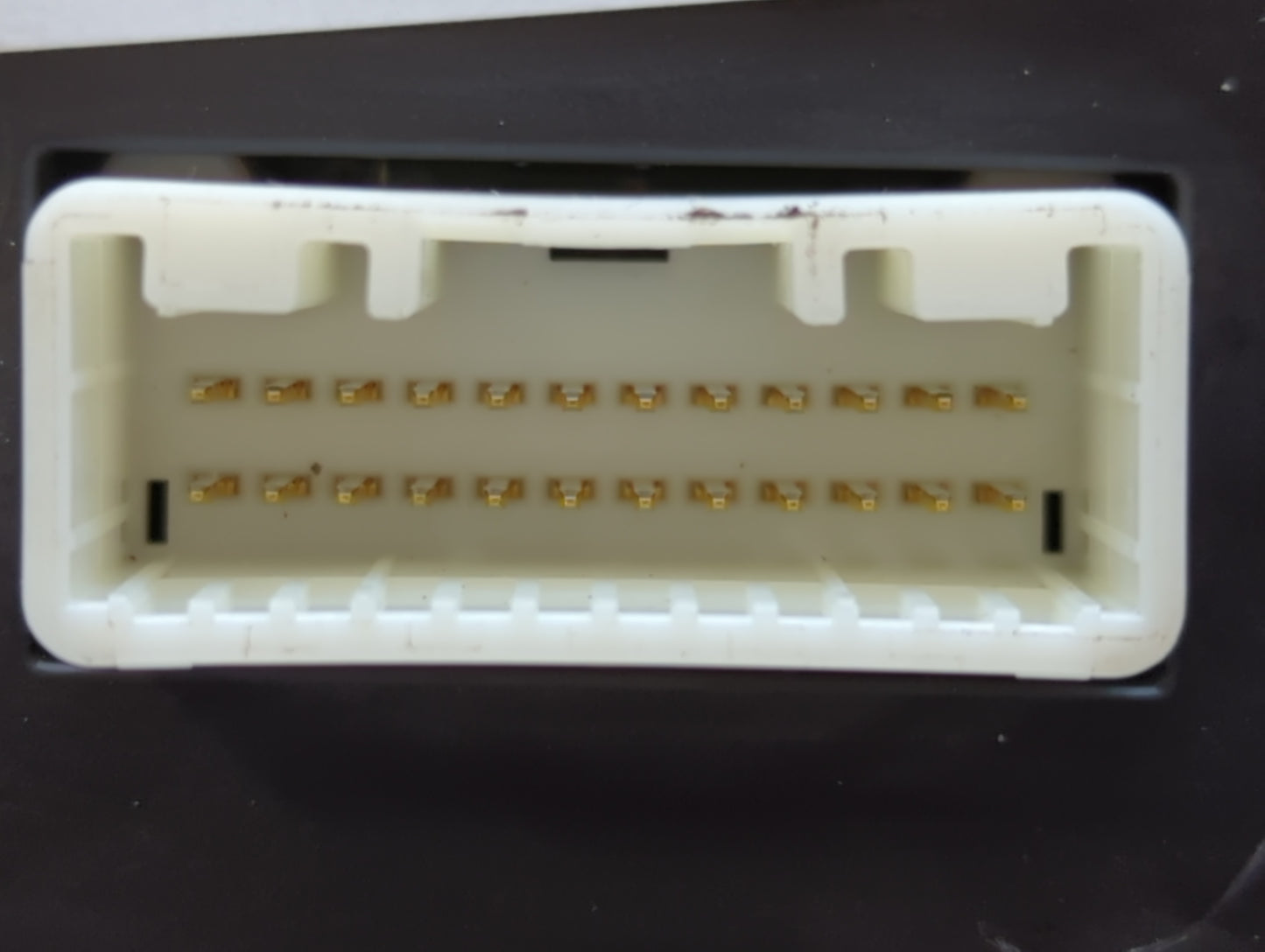 2010-2015 Mazda Cx-9 Climate Control Module Temperature AC/Heater Replacement P/N:TE70-61-190 Fits OEM Used Auto Parts - Oem