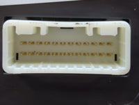 2010-2015 Mazda Cx-9 Climate Control Module Temperature AC/Heater Replacement P/N:TE70-61-190 Fits OEM Used Auto Parts - Oem