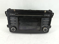 2013-2015 Mazda Cx-9 Radio AM FM Cd Player Receiver Replacement P/N:TK21 66 DV0C Fits Fits 2013 2014 2015 OEM Used Auto Part