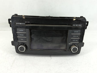 compare product 2013-2015 Mazda Cx-9 Radio AM FM Cd Player Receiver Replacement P/N:TK21 66 DV0C Fits Fits 2013 2014 2015 OEM Used Auto Parts