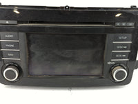 2013-2015 Mazda Cx-9 Radio AM FM Cd Player Receiver Replacement P/N:TK21 66 DV0C Fits Fits 2013 2014 2015 OEM Used Auto Part