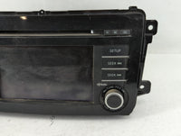 2013-2015 Mazda Cx-9 Radio AM FM Cd Player Receiver Replacement P/N:TK21 66 DV0C Fits Fits 2013 2014 2015 OEM Used Auto Part