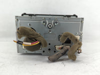 2013-2015 Mazda Cx-9 Radio AM FM Cd Player Receiver Replacement P/N:TK21 66 DV0C Fits Fits 2013 2014 2015 OEM Used Auto Part