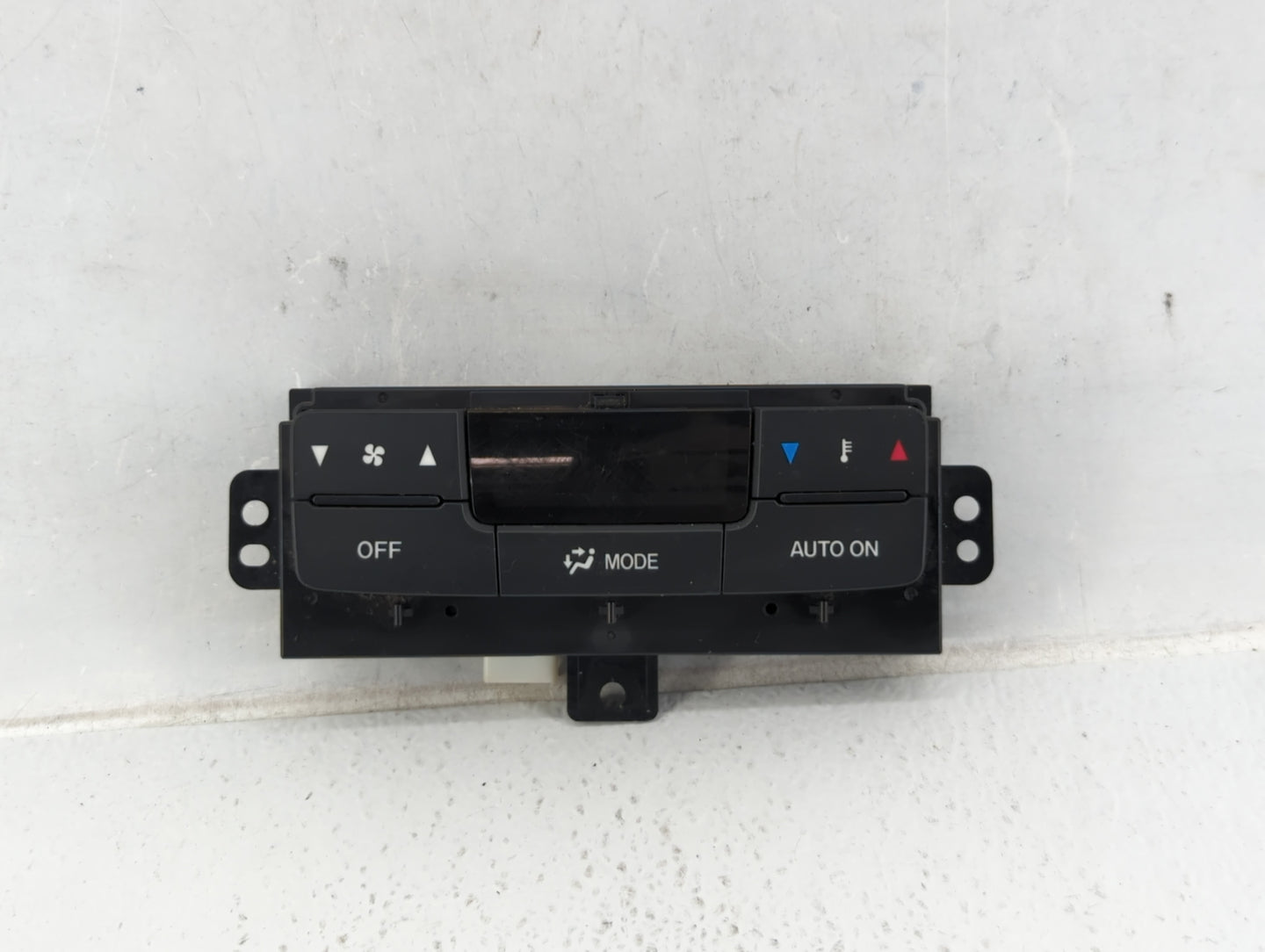 2010-2015 Mazda Cx-9 Climate Control Module Temperature AC/Heater Replacement P/N:415 Y TE69 61 325 Fits OEM Used Auto Parts