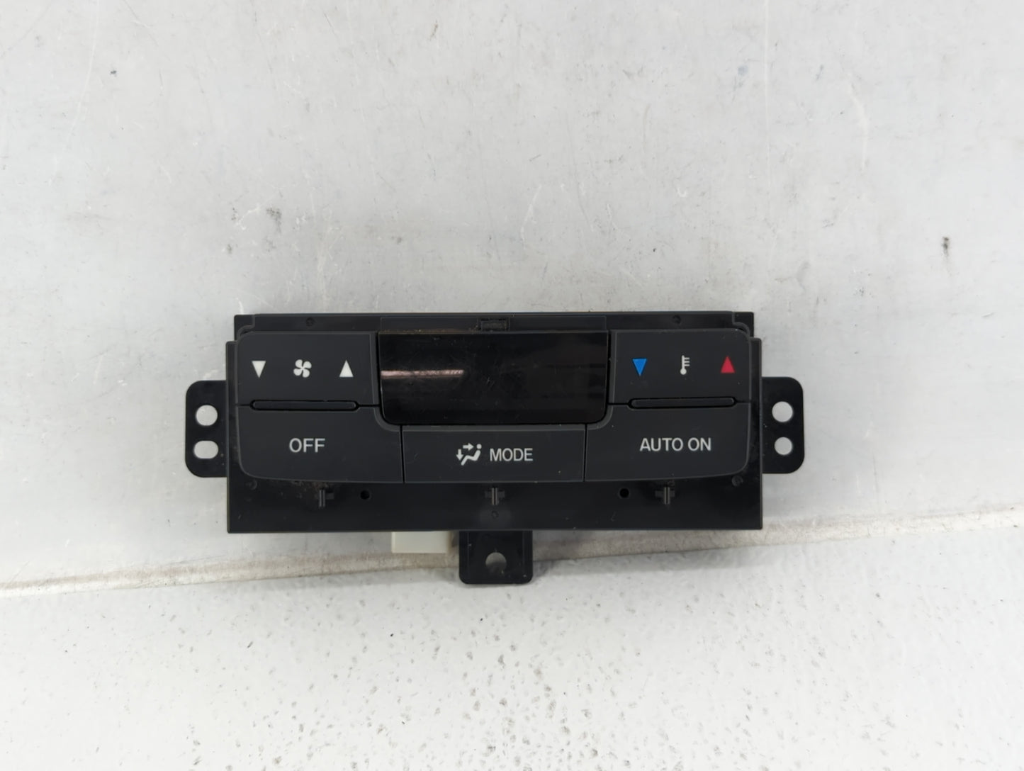 2010-2015 Mazda Cx-9 Climate Control Module Temperature AC/Heater Replacement P/N:415 Y TE69 61 325 Fits OEM Used Auto Parts