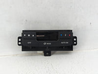 2010-2015 Mazda Cx-9 Climate Control Module Temperature AC/Heater Replacement P/N:415 Y TE69 61 325 Fits OEM Used Auto Parts