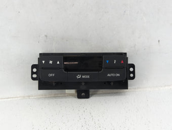 compare product 2010-2015 Mazda Cx-9 Climate Control Module Temperature AC/Heater Replacement P/N:415 Y TE69 61 325 Fits OEM Used Auto Parts