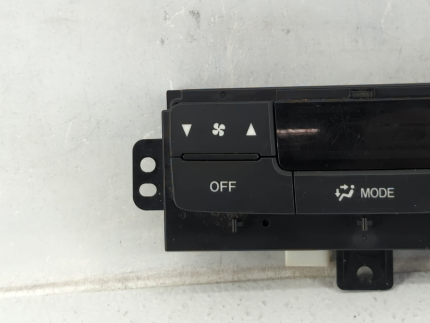 2010-2015 Mazda Cx-9 Climate Control Module Temperature AC/Heater Replacement P/N:415 Y TE69 61 325 Fits OEM Used Auto Parts