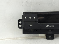 2010-2015 Mazda Cx-9 Climate Control Module Temperature AC/Heater Replacement P/N:415 Y TE69 61 325 Fits OEM Used Auto Parts