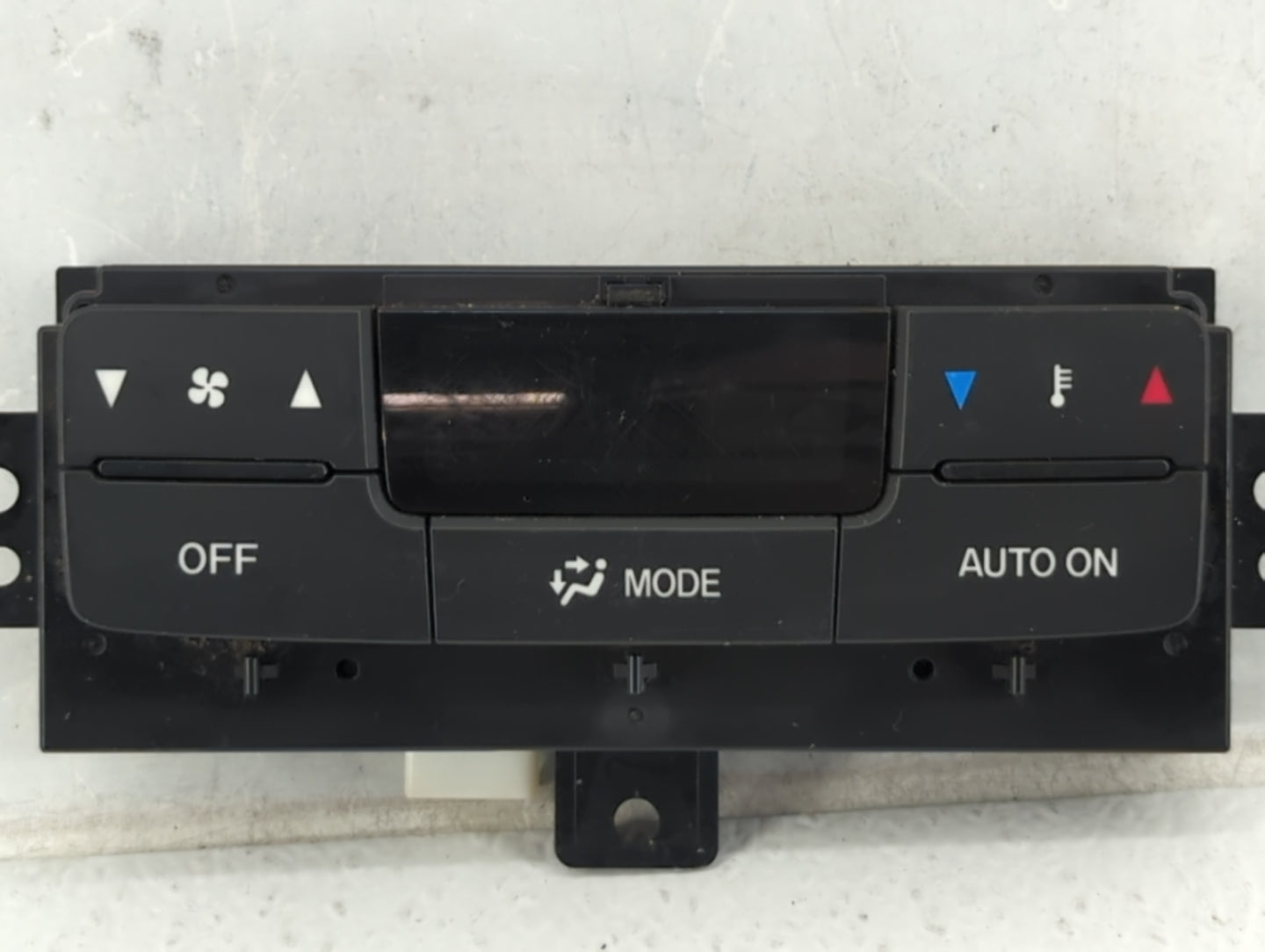 2010-2015 Mazda Cx-9 Climate Control Module Temperature AC/Heater Replacement P/N:415 Y TE69 61 325 Fits OEM Used Auto Parts