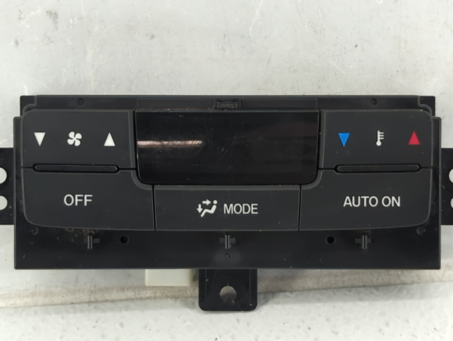 2010-2015 Mazda Cx-9 Climate Control Module Temperature AC/Heater Replacement P/N:415 Y TE69 61 325 Fits OEM Used Auto Parts
