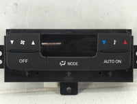 2010-2015 Mazda Cx-9 Climate Control Module Temperature AC/Heater Replacement P/N:415 Y TE69 61 325 Fits OEM Used Auto Parts