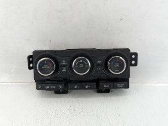 compare product 2010-2015 Mazda Cx-9 Climate Control Module Temperature AC/Heater Replacement P/N:422Y TE70-61-190 Fits OEM Used Auto Parts