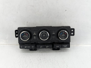 2010-2015 Mazda Cx-9 Climate Control Module Temperature AC/Heater Replacement P/N:422Y TE70-61-190 Fits OEM Used Auto Parts 