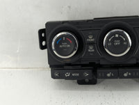 2010-2015 Mazda Cx-9 Climate Control Module Temperature AC/Heater Replacement P/N:422Y TE70-61-190 Fits OEM Used Auto Parts 