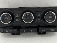 2010-2015 Mazda Cx-9 Climate Control Module Temperature AC/Heater Replacement P/N:422Y TE70-61-190 Fits OEM Used Auto Parts 