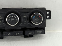 2010-2015 Mazda Cx-9 Climate Control Module Temperature AC/Heater Replacement P/N:422Y TE70-61-190 Fits OEM Used Auto Parts 