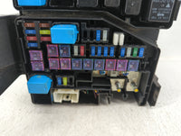 2013-2015 Mazda Cx-9 Fusebox Fuse Box Panel Relay Module P/N:PP-T20 TK24-66760 Fits Fits 2013 2014 2015 OEM Used Auto Parts 