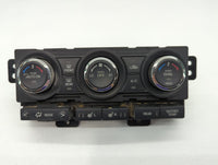 2010-2015 Mazda Cx-9 Climate Control Module Temperature AC/Heater Replacement P/N:415 Y TE69 61 325 Fits OEM Used Auto Parts