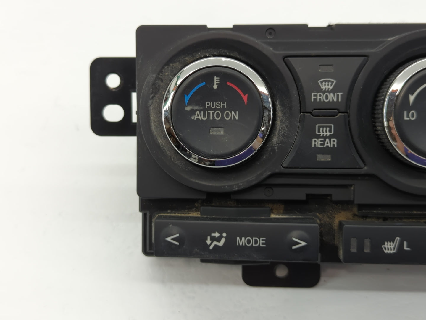 2010-2015 Mazda Cx-9 Climate Control Module Temperature AC/Heater Replacement P/N:415 Y TE69 61 325 Fits OEM Used Auto Parts